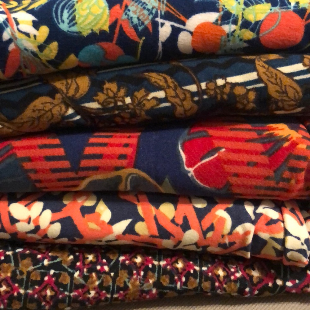 Brand new LuLaRoe leggings OS